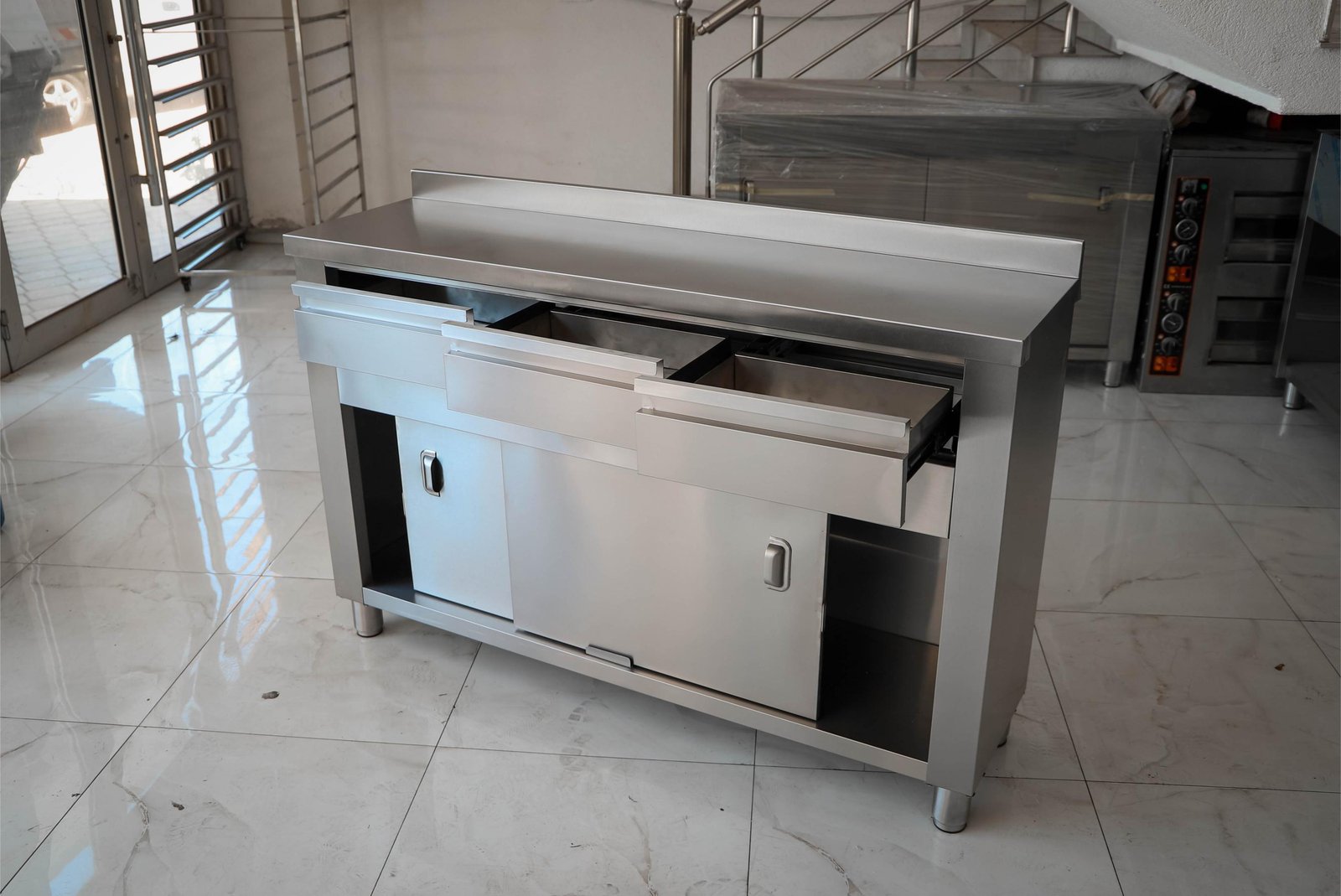 Shank Inox Profesional